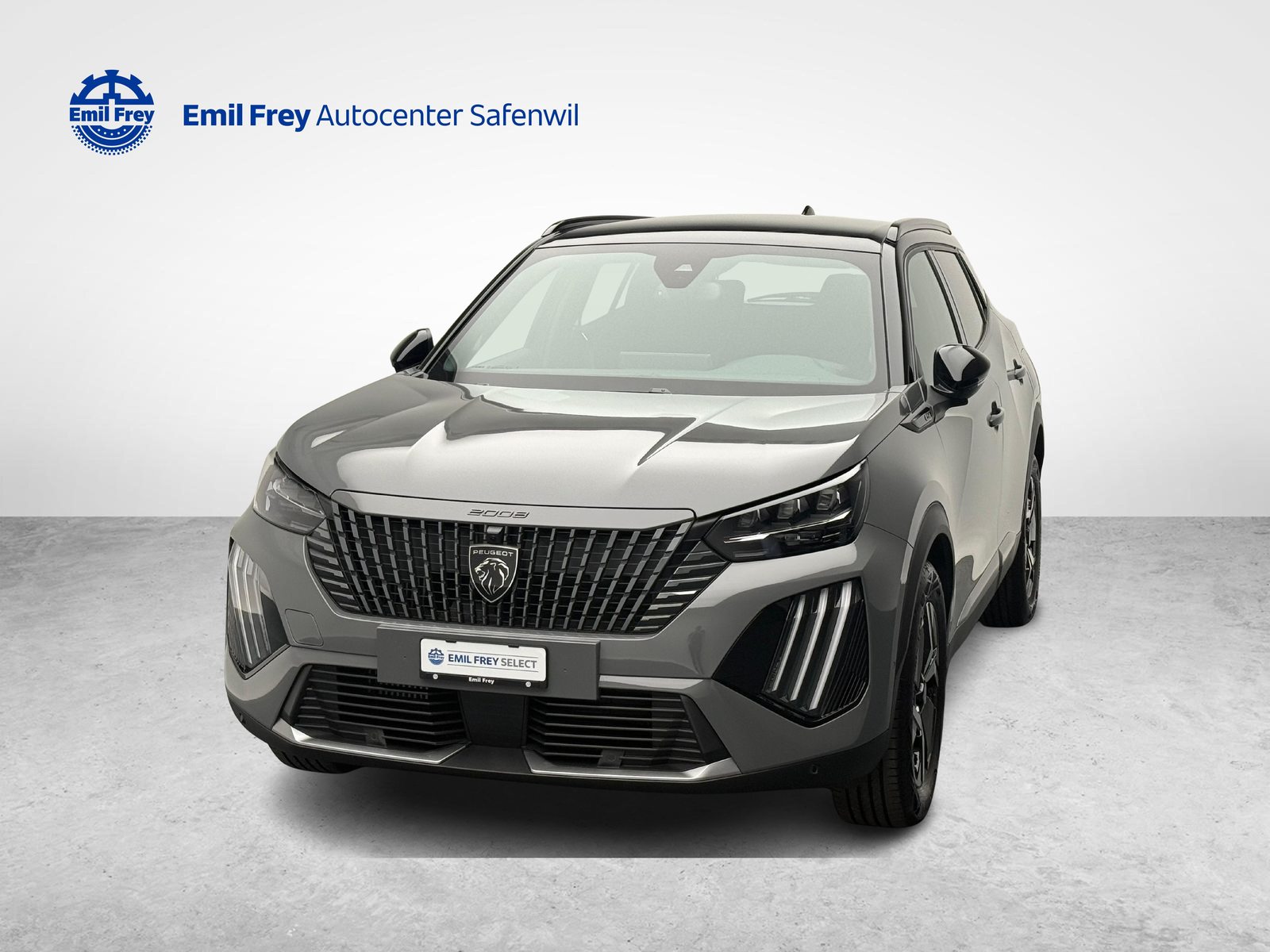 PEUGEOT 2008 1.2 Hybrid GT