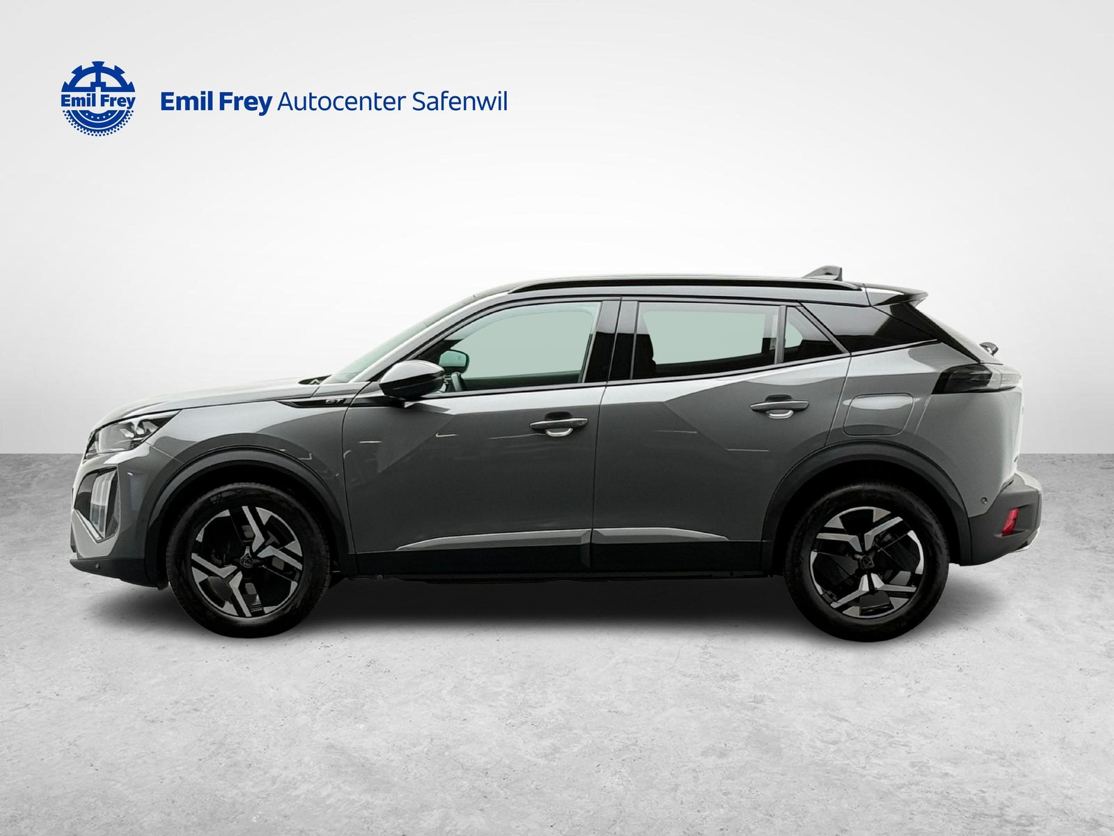 PEUGEOT 2008 1.2 Hybrid GT, Mild-Hybrid Petrol/Electric, Second hand / Used, Automatic - 2