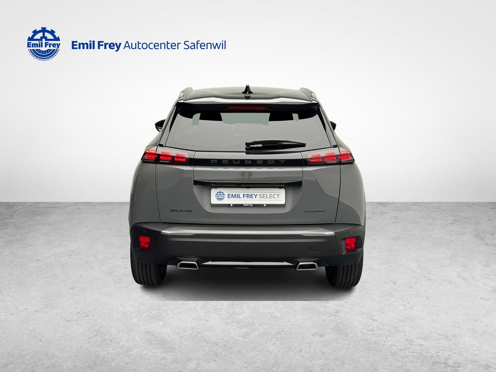 PEUGEOT 2008 1.2 Hybrid GT, Mild-Hybrid Petrol/Electric, Second hand / Used, Automatic - 4