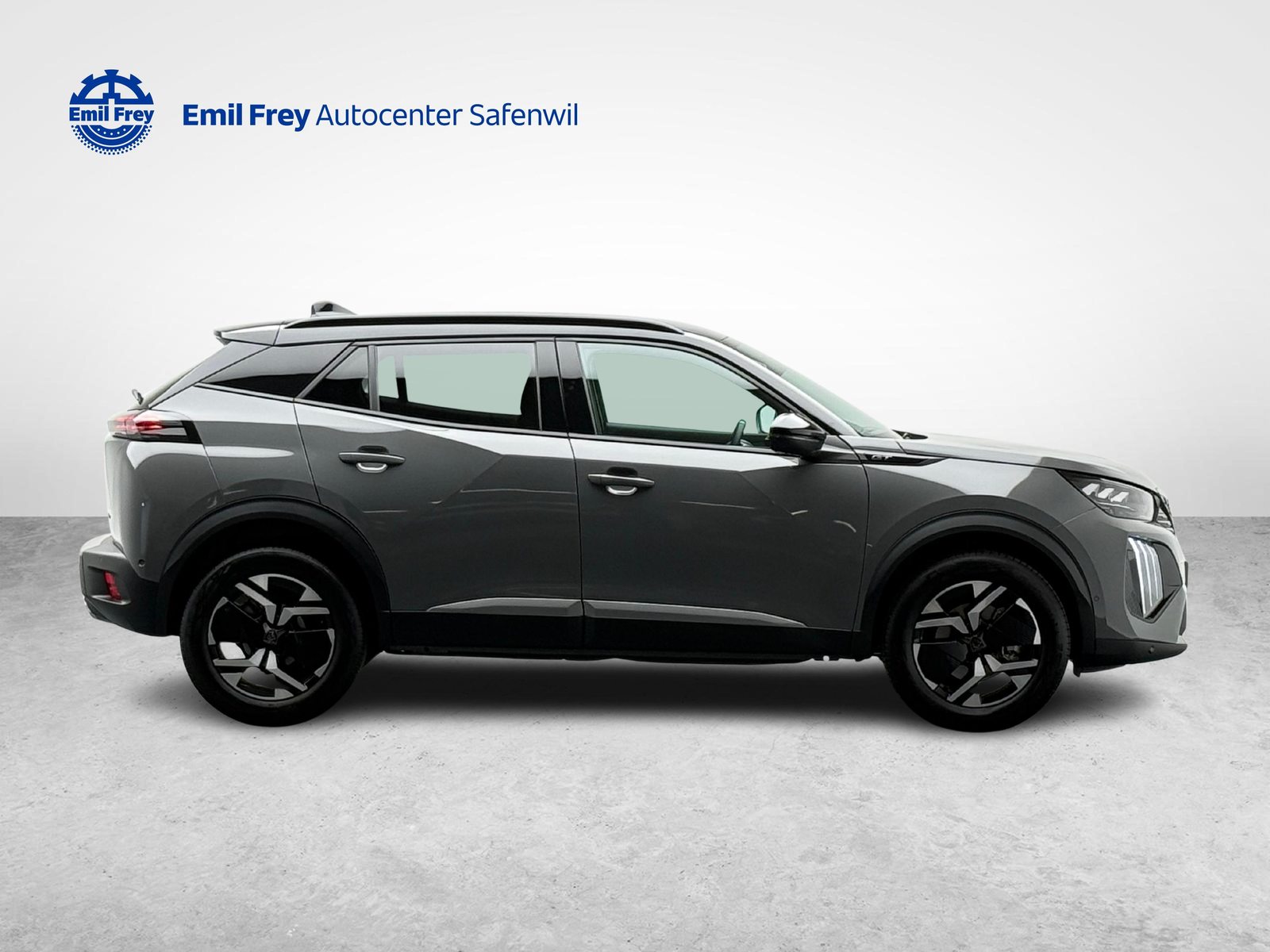 PEUGEOT 2008 1.2 Hybrid GT, Mild-Hybrid Petrol/Electric, Second hand / Used, Automatic - 6