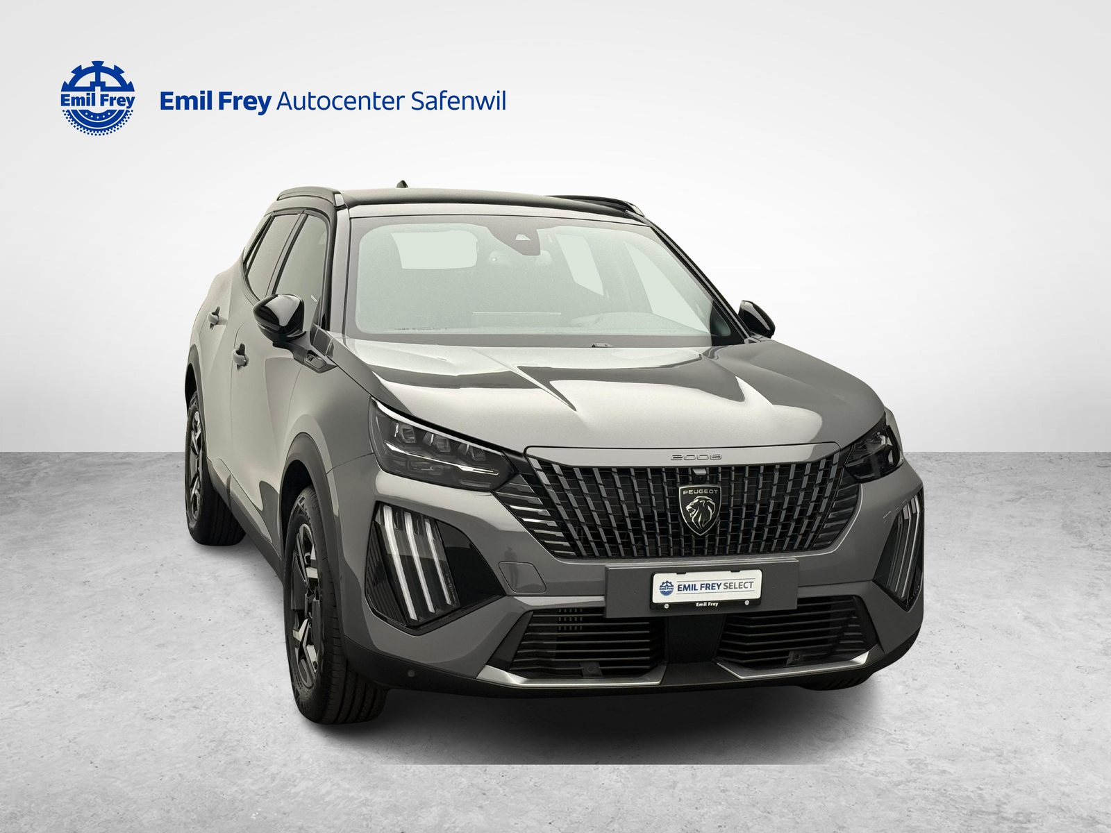 PEUGEOT 2008 1.2 Hybrid GT, Mild-Hybrid Petrol/Electric, Second hand / Used, Automatic - 7