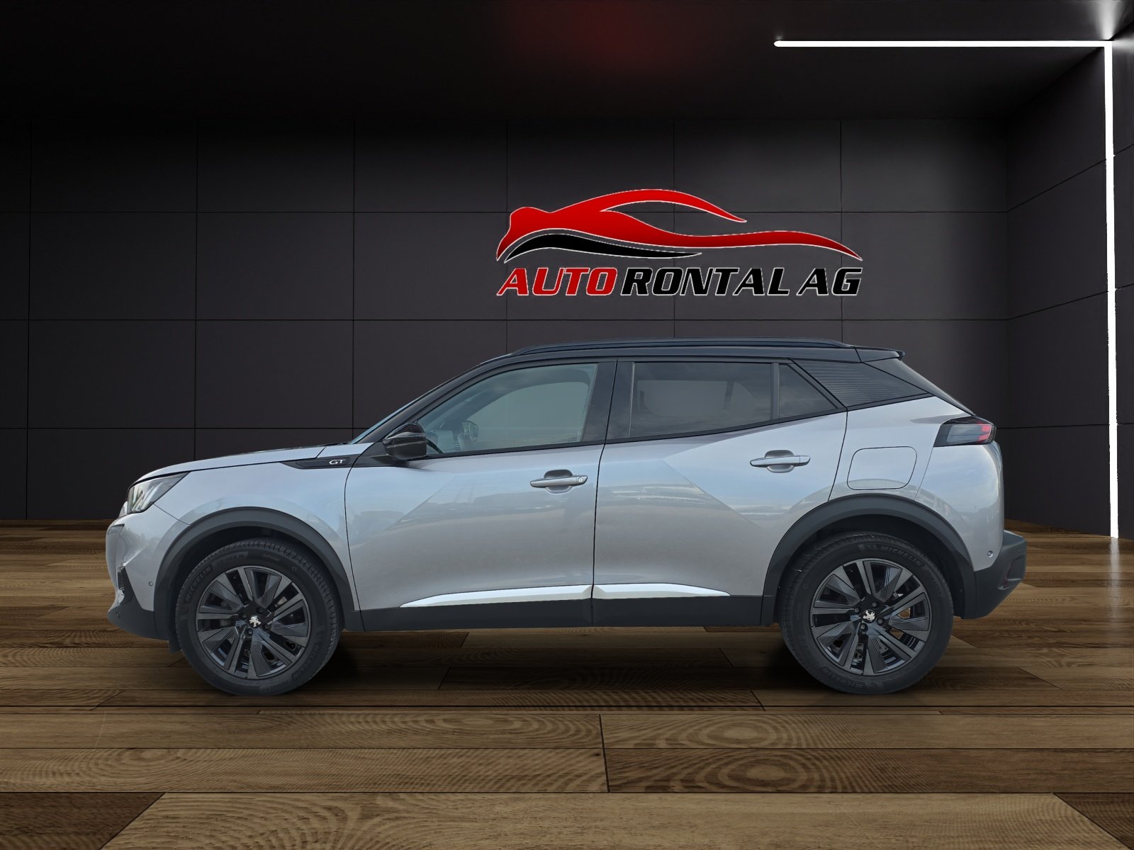 PEUGEOT 2008 1.5 BlueHDi GT Pack EAT8, Diesel, Second hand / Used, Automatic - 5