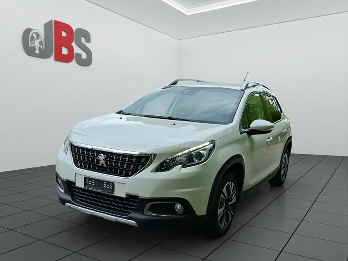 PEUGEOT 2008 1.2 PureTech Allure, Petrol, Second hand / Used, Manual
