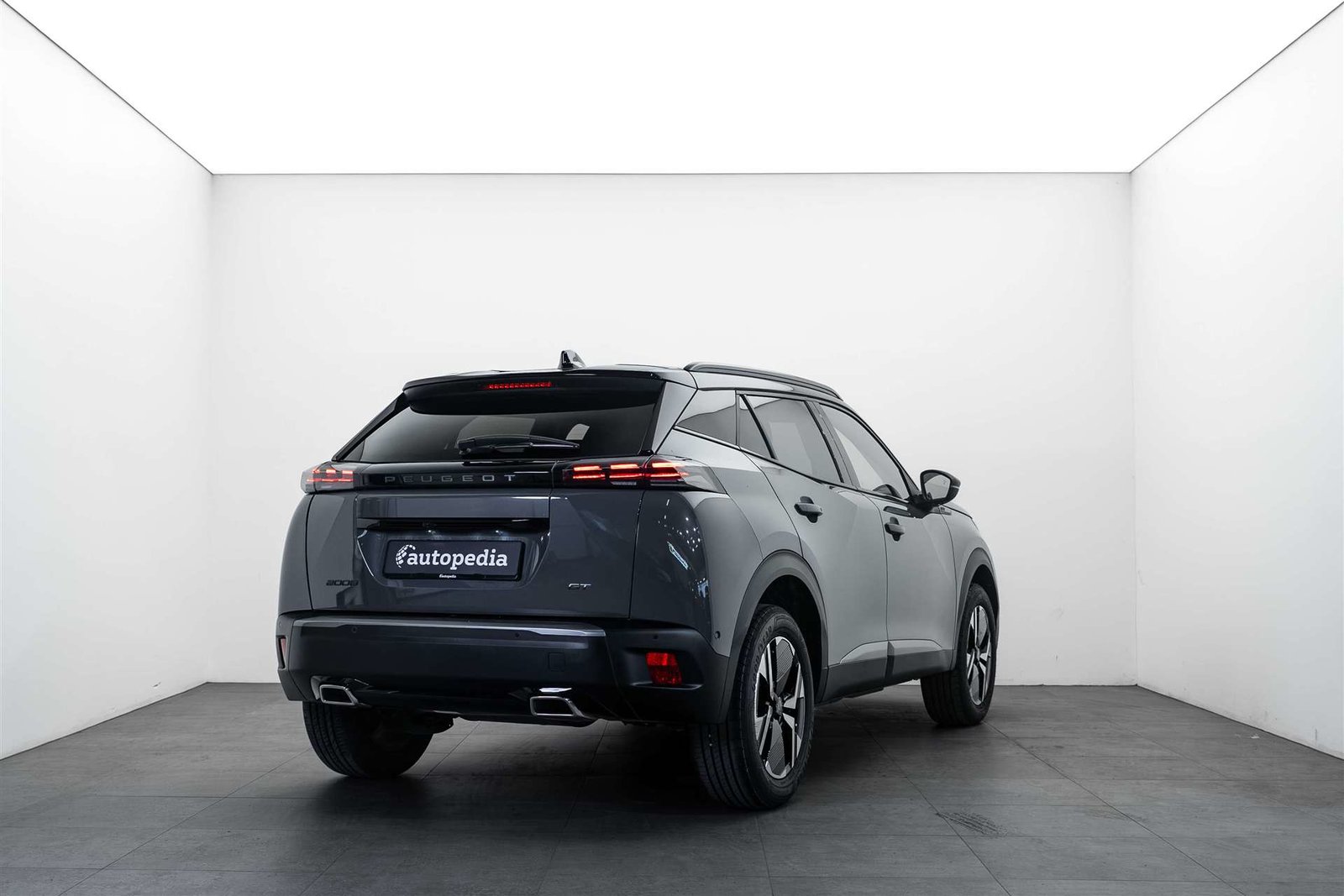 PEUGEOT 2008 1.2 PureTech GT Automat, Benzina, Occasioni / Usate, Automatico - 3