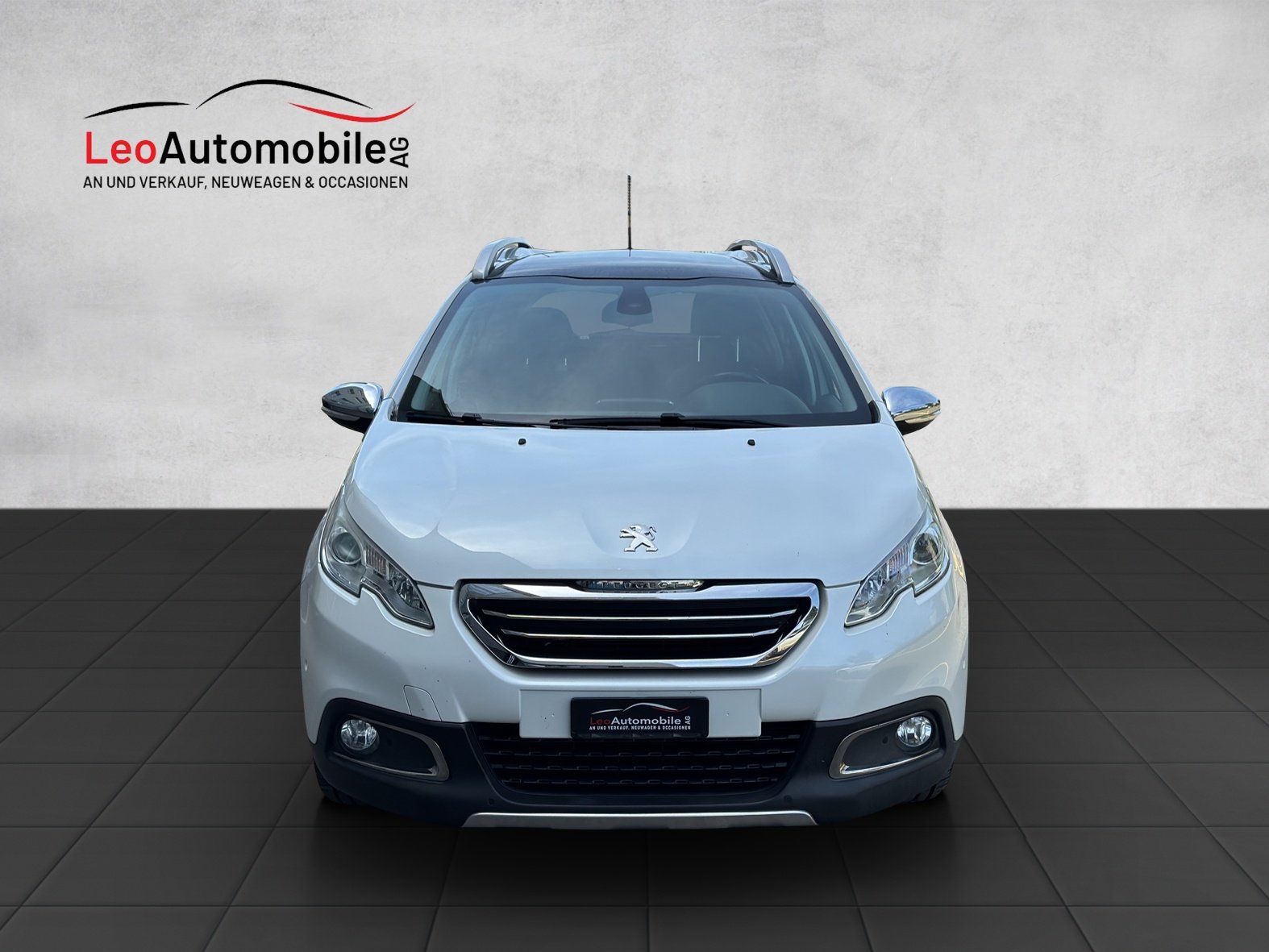 PEUGEOT 2008 1.2 PureTech Allure, Petrol, Second hand / Used, Manual - 7