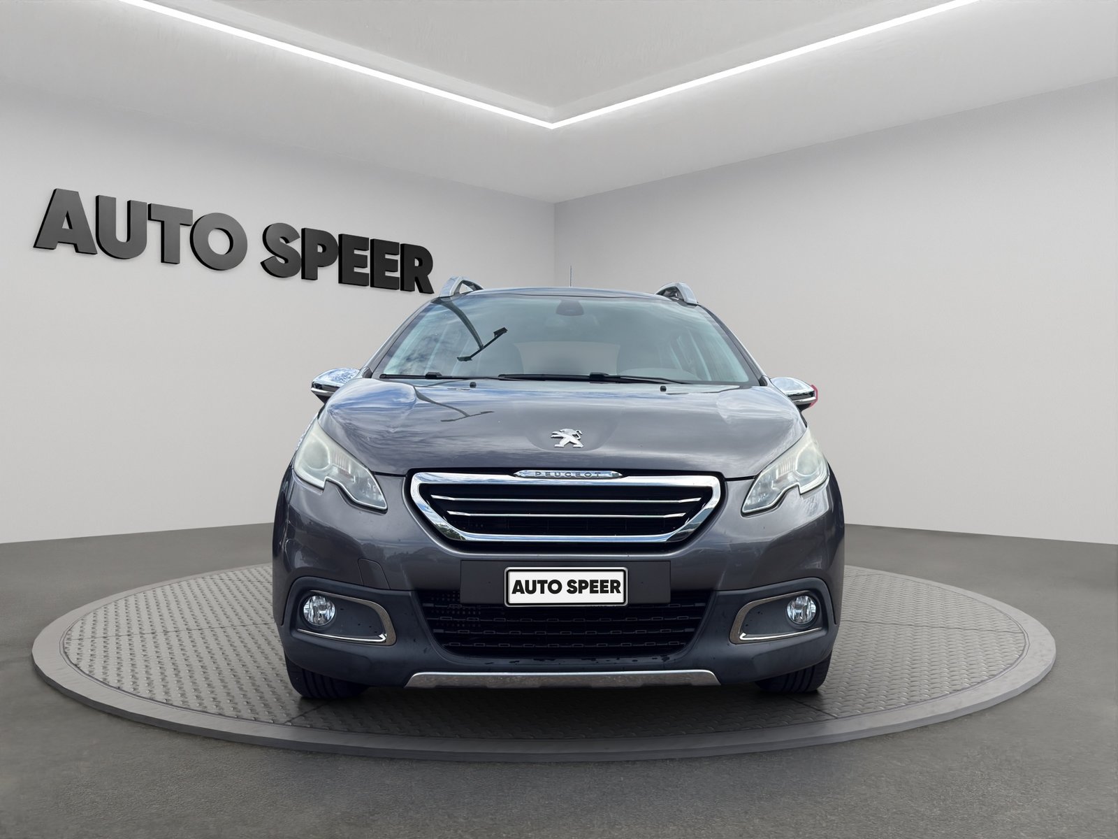 PEUGEOT 2008 1.6 e-HDi 115 Allure, Diesel, Second hand / Used, Manual - 5