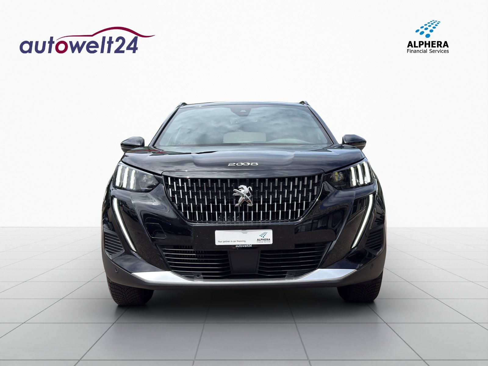 PEUGEOT 2008 1.2 PureTech GT EAT8, Benzin, Occasion / Gebraucht, Automatik - 2