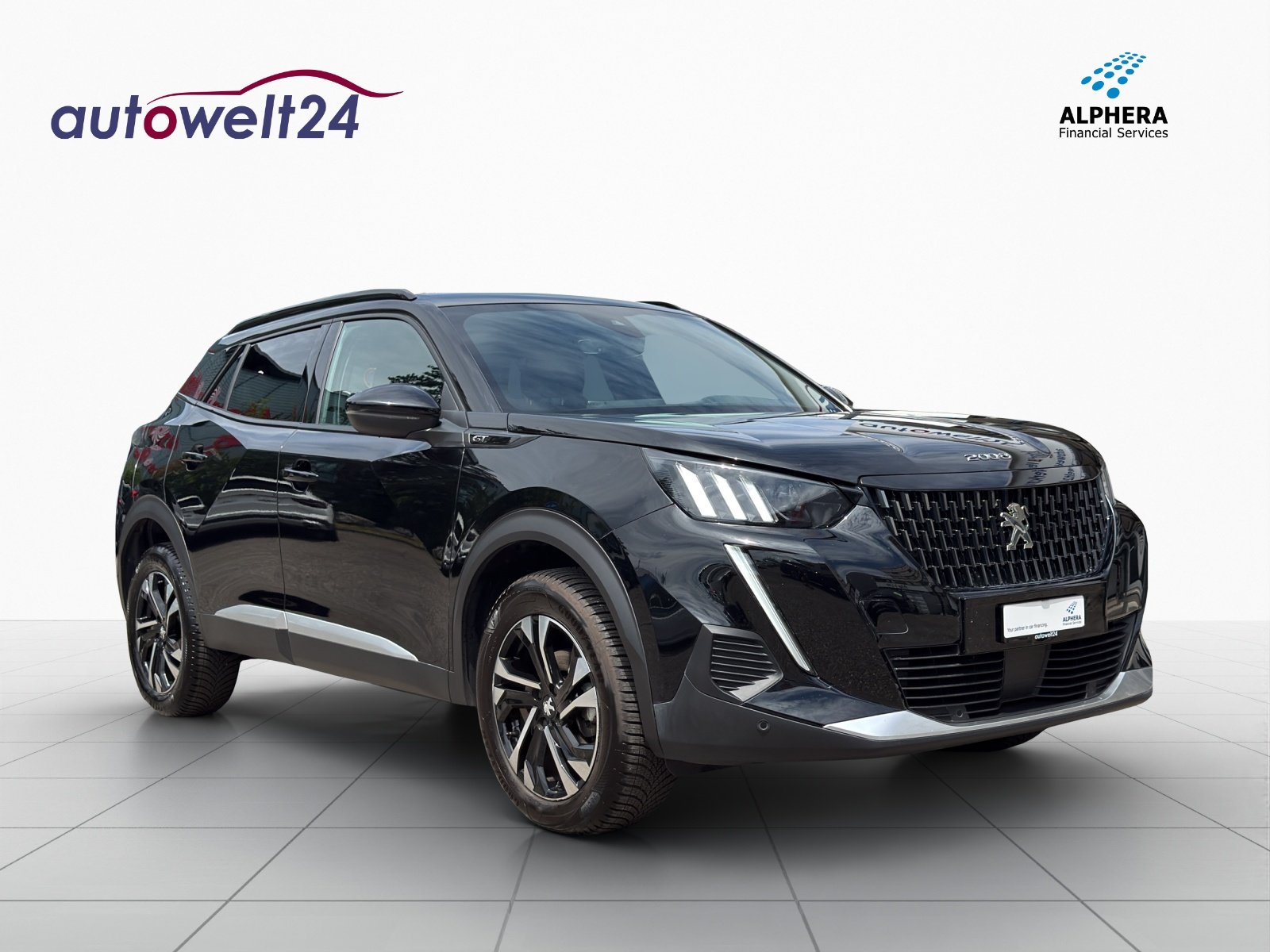 PEUGEOT 2008 1.2 PureTech GT EAT8, Benzin, Occasion / Gebraucht, Automatik - 3