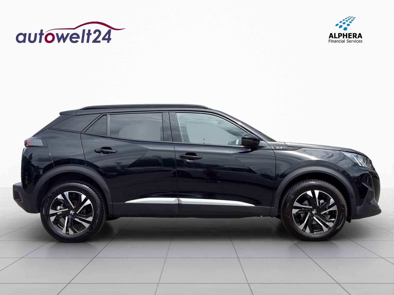 PEUGEOT 2008 1.2 PureTech GT EAT8, Benzin, Occasion / Gebraucht, Automatik - 4