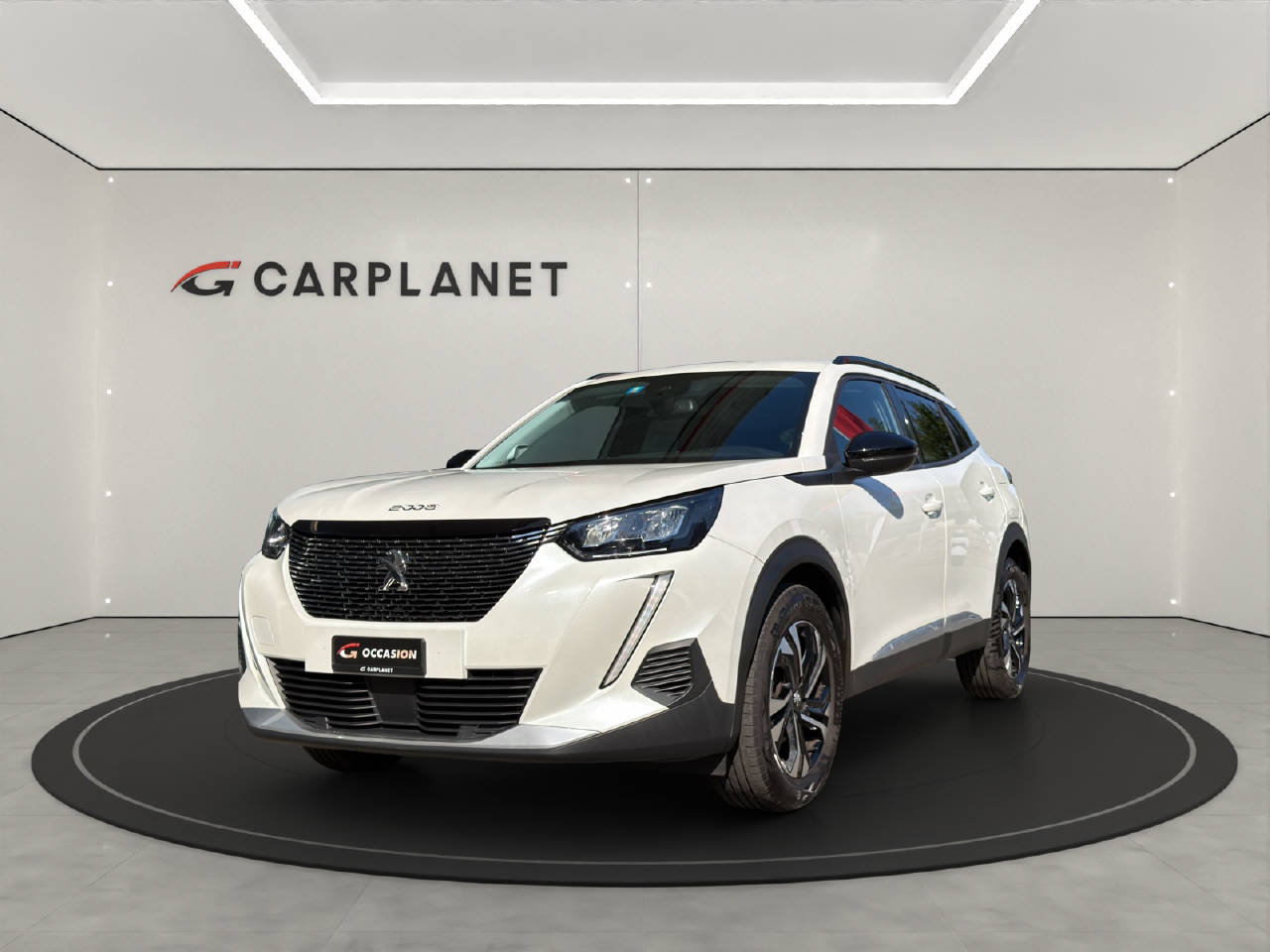 PEUGEOT 2008 1.2 PureTech 130 Allure Pack