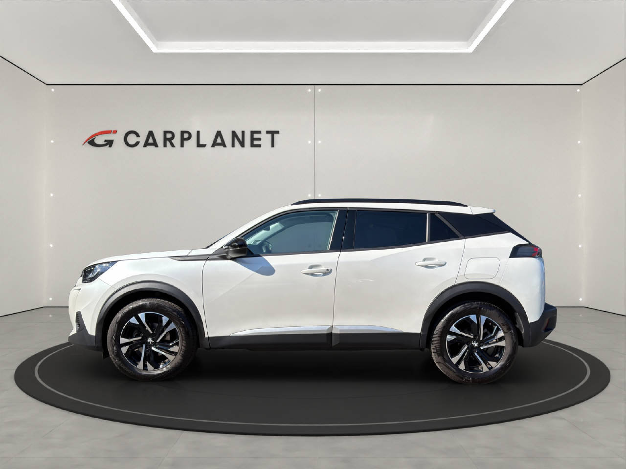 PEUGEOT 2008 1.2 PureTech 130 Allure Pack, Essence, Occasion / Utilisé, Automatique - 2
