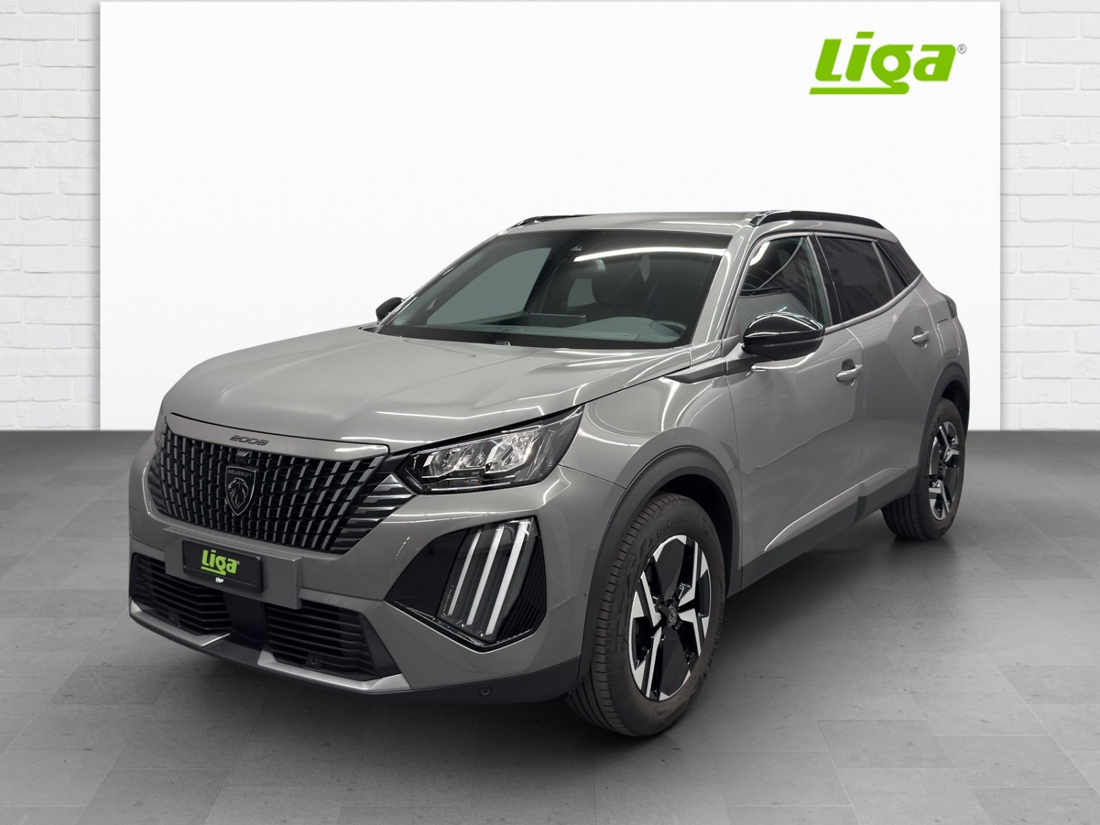 PEUGEOT 2008 1.2 PureTech 130 Allure