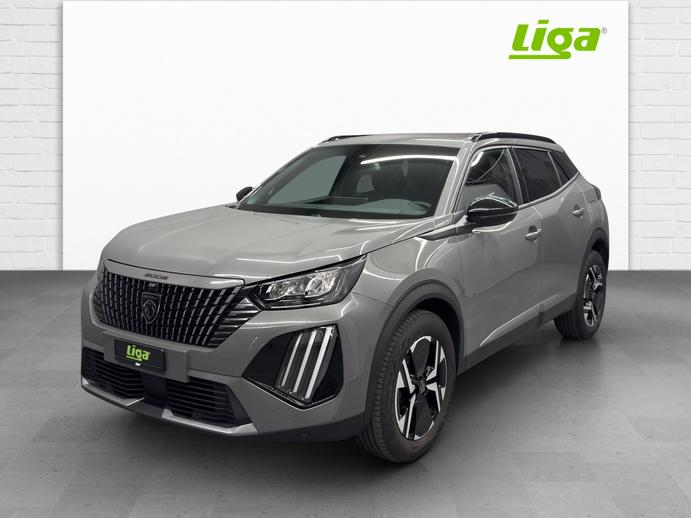 PEUGEOT 2008 1.2 PureTech 130 Allure, Benzin, Occasion / Gebraucht, Automatik