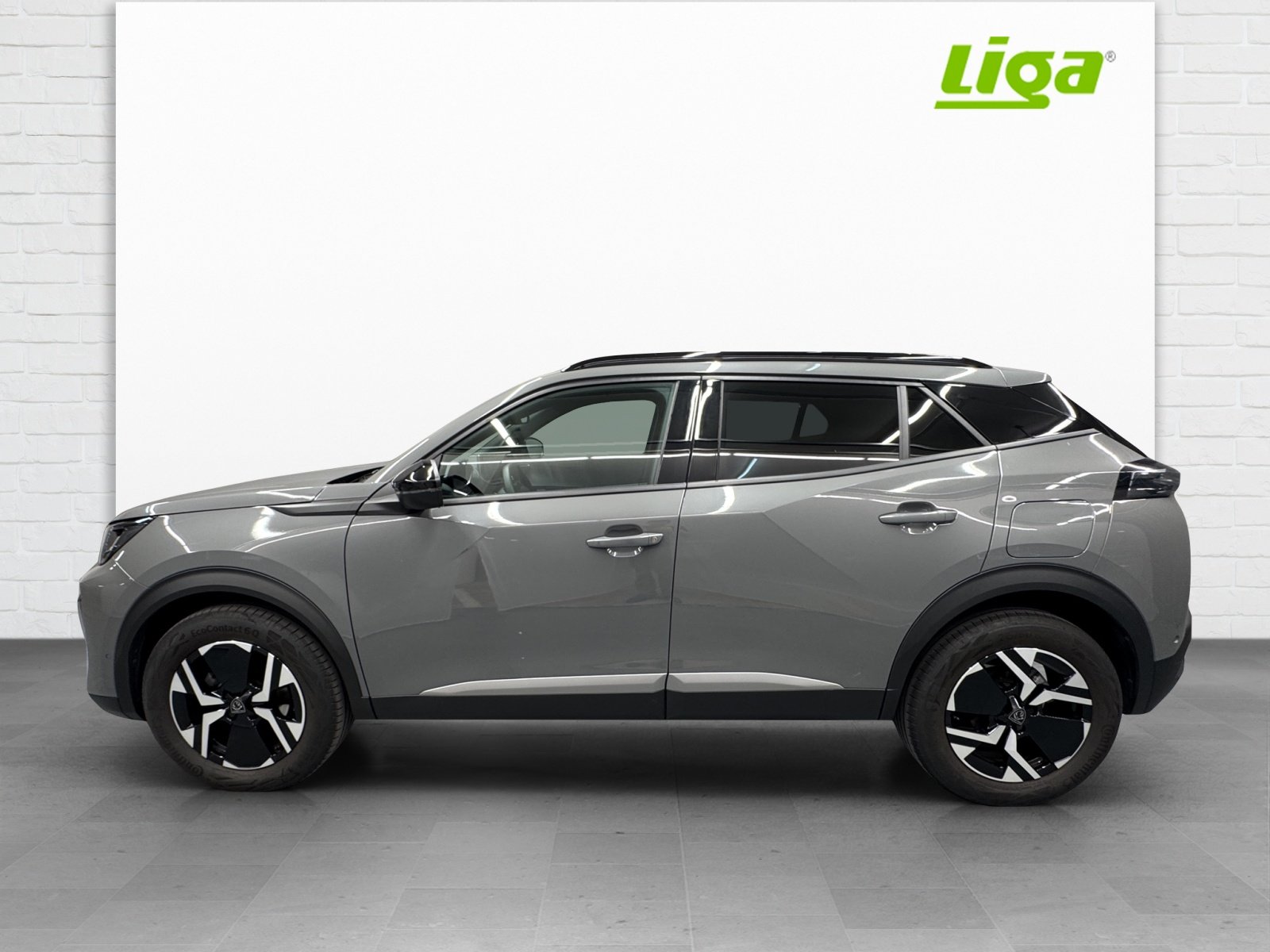 PEUGEOT 2008 1.2 PureTech 130 Allure, Essence, Occasion / Utilisé, Automatique - 3