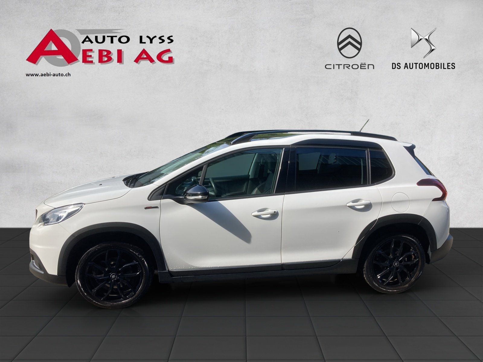 PEUGEOT 2008 1.2 PureTech GT Line, Benzin, Occasion / Gebraucht, Handschaltung - 3