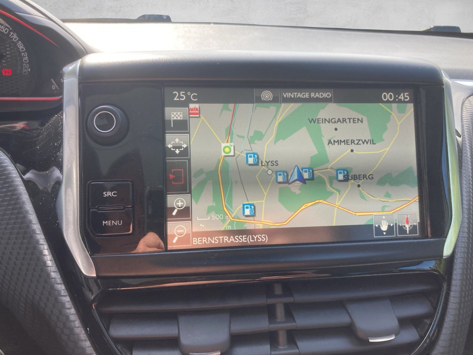 PEUGEOT 2008 1.2 PureTech GT Line, Benzin, Occasion / Gebraucht, Handschaltung - 6