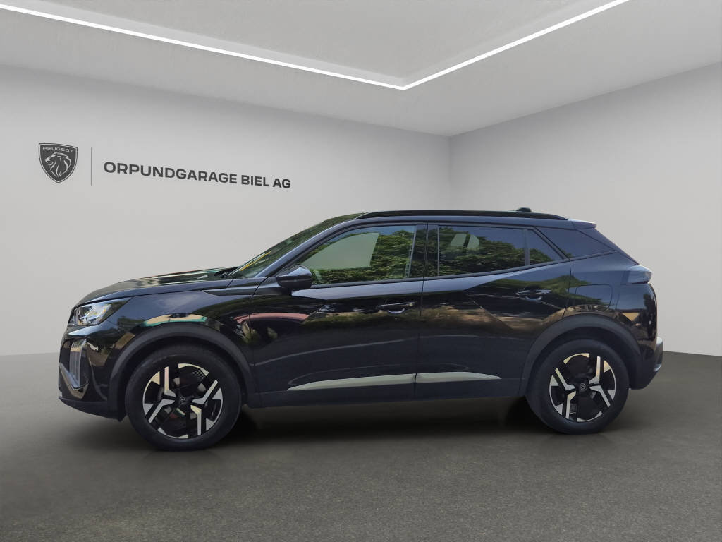 PEUGEOT 2008 1.2 PureTech 130 Allure, Essence, Occasion / Utilisé, Automatique - 3