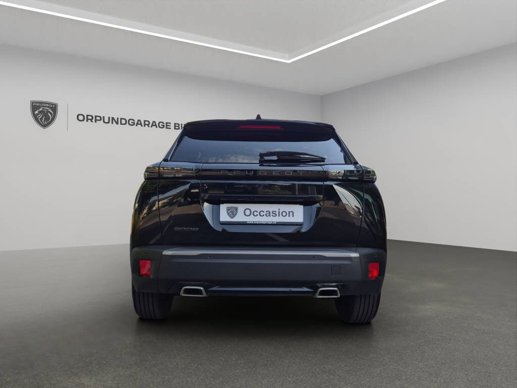 PEUGEOT 2008 1.2 PureTech 130 Allure, Essence, Occasion / Utilisé, Automatique - 4