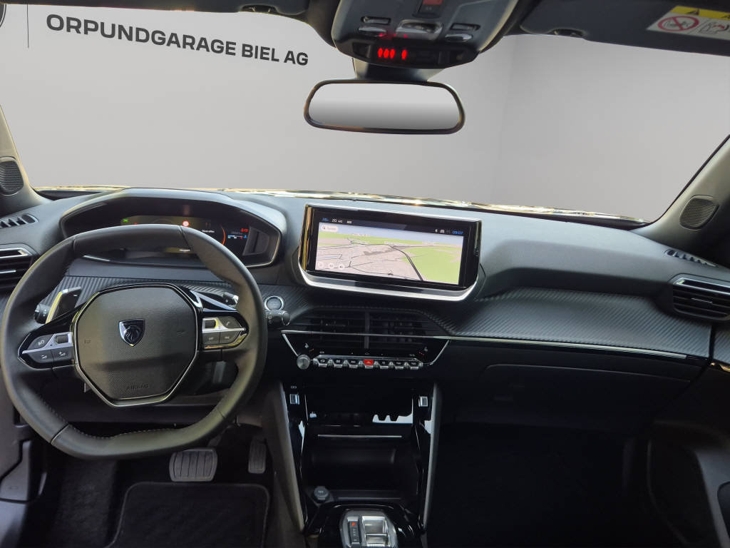 PEUGEOT 2008 1.2 PureTech 130 Allure, Essence, Occasion / Utilisé, Automatique - 7