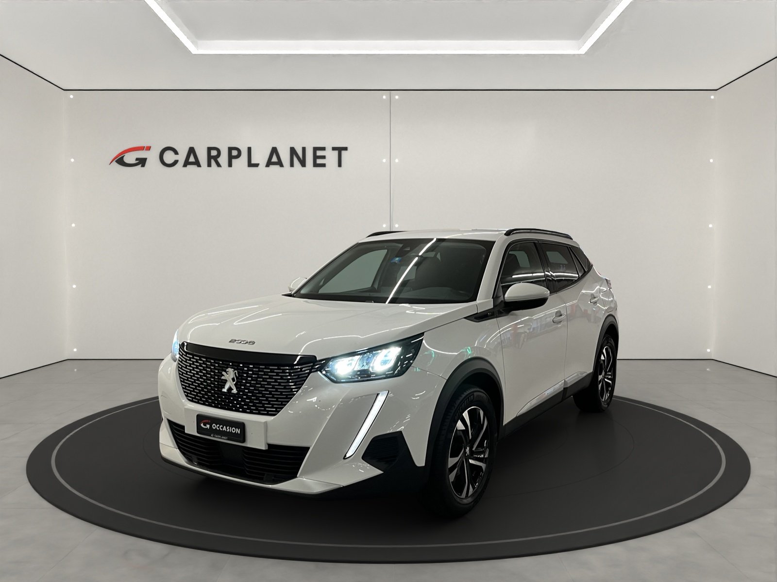 PEUGEOT 2008 1.2 PureTech 130 Allure