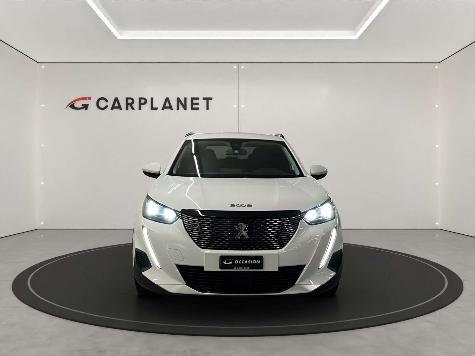 PEUGEOT 2008 1.2 PureTech 130 Allure, Benzin, Occasion / Gebraucht, Automatik - 2