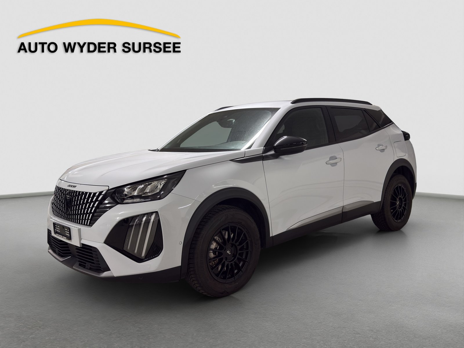 PEUGEOT 2008 1.2 Hybrid 145 Allure Premium