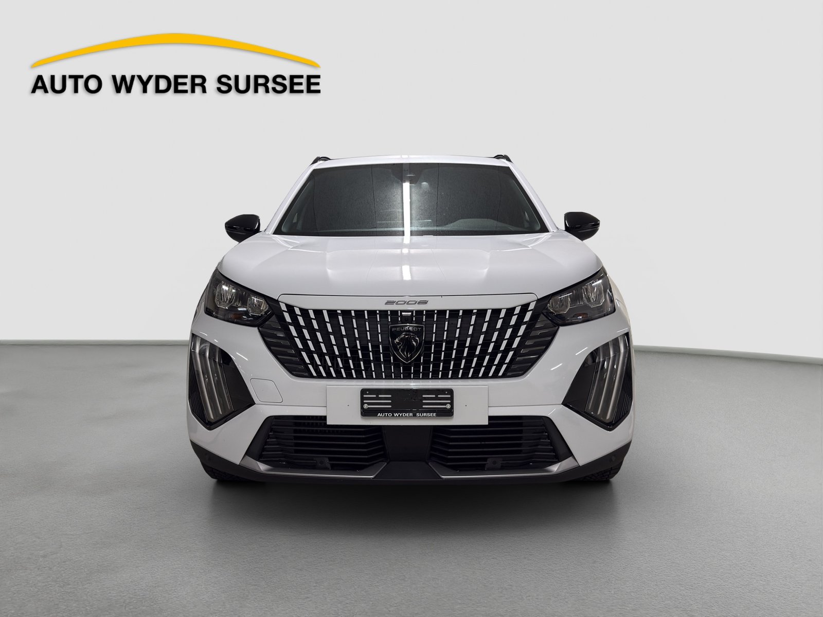 PEUGEOT 2008 1.2 Hybrid 145 Allure Premium, Mild-Hybrid Benzin/Elektro, Occasion / Gebraucht, Automatik - 2