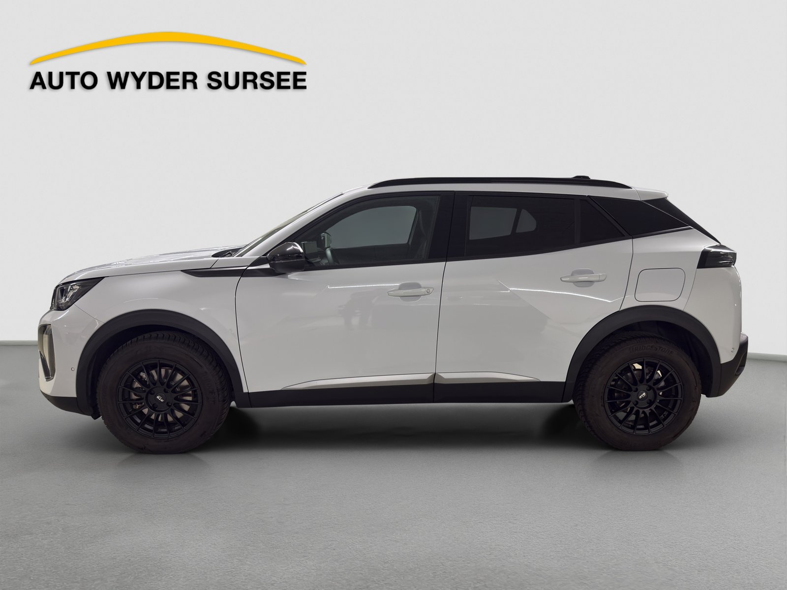 PEUGEOT 2008 1.2 Hybrid 145 Allure Premium, Mild-Hybrid Benzin/Elektro, Occasion / Gebraucht, Automatik - 3