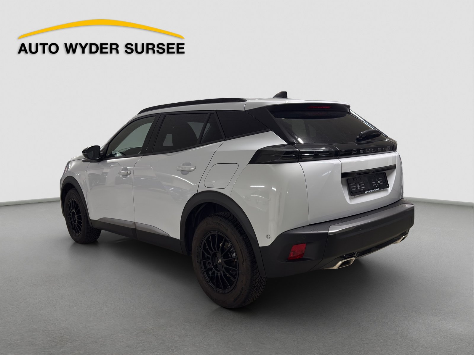 PEUGEOT 2008 1.2 Hybrid 145 Allure Premium, Mild-Hybrid Benzin/Elektro, Occasion / Gebraucht, Automatik - 4