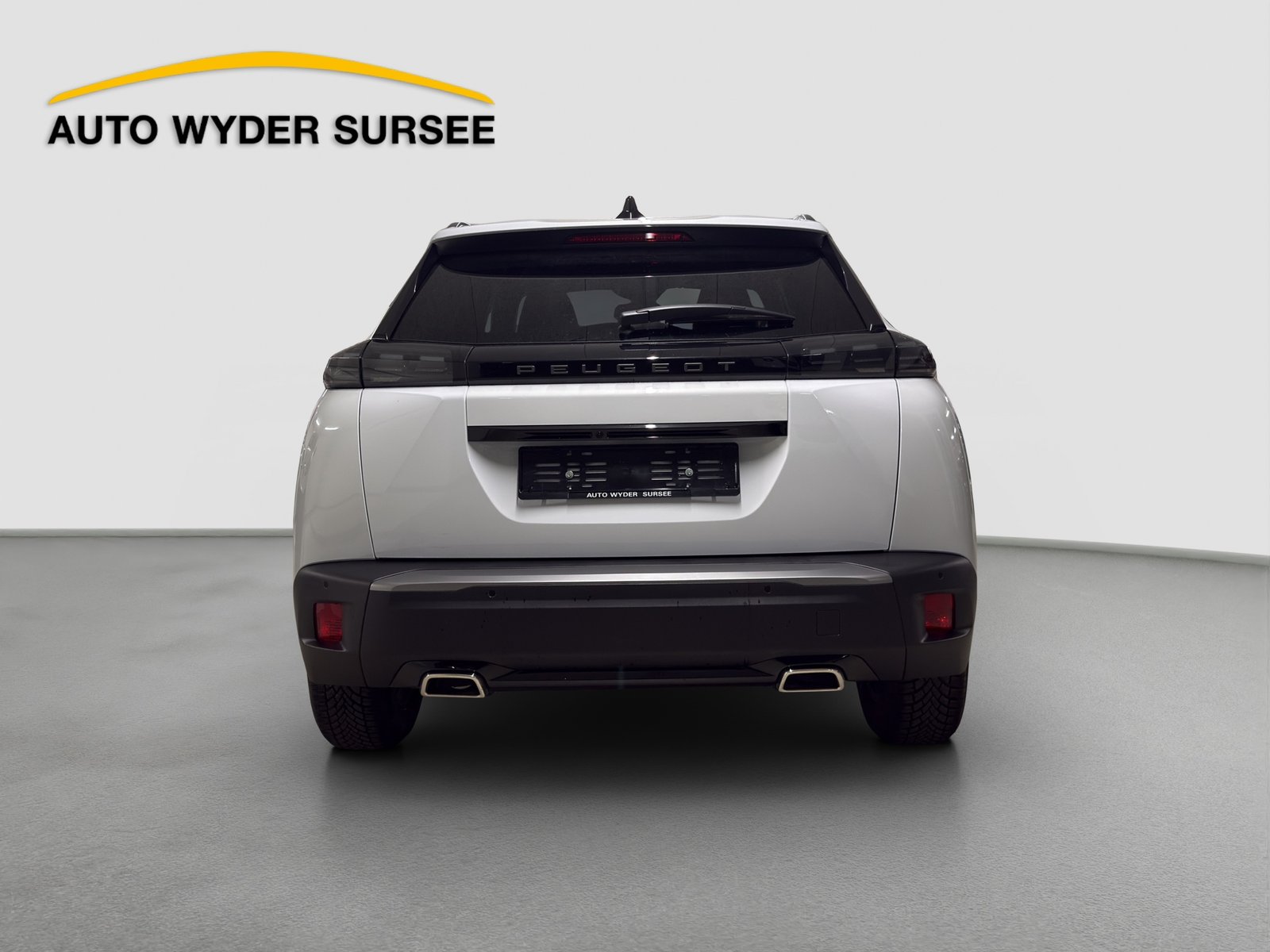 PEUGEOT 2008 1.2 Hybrid 145 Allure Premium, Mild-Hybrid Benzin/Elektro, Occasion / Gebraucht, Automatik - 5