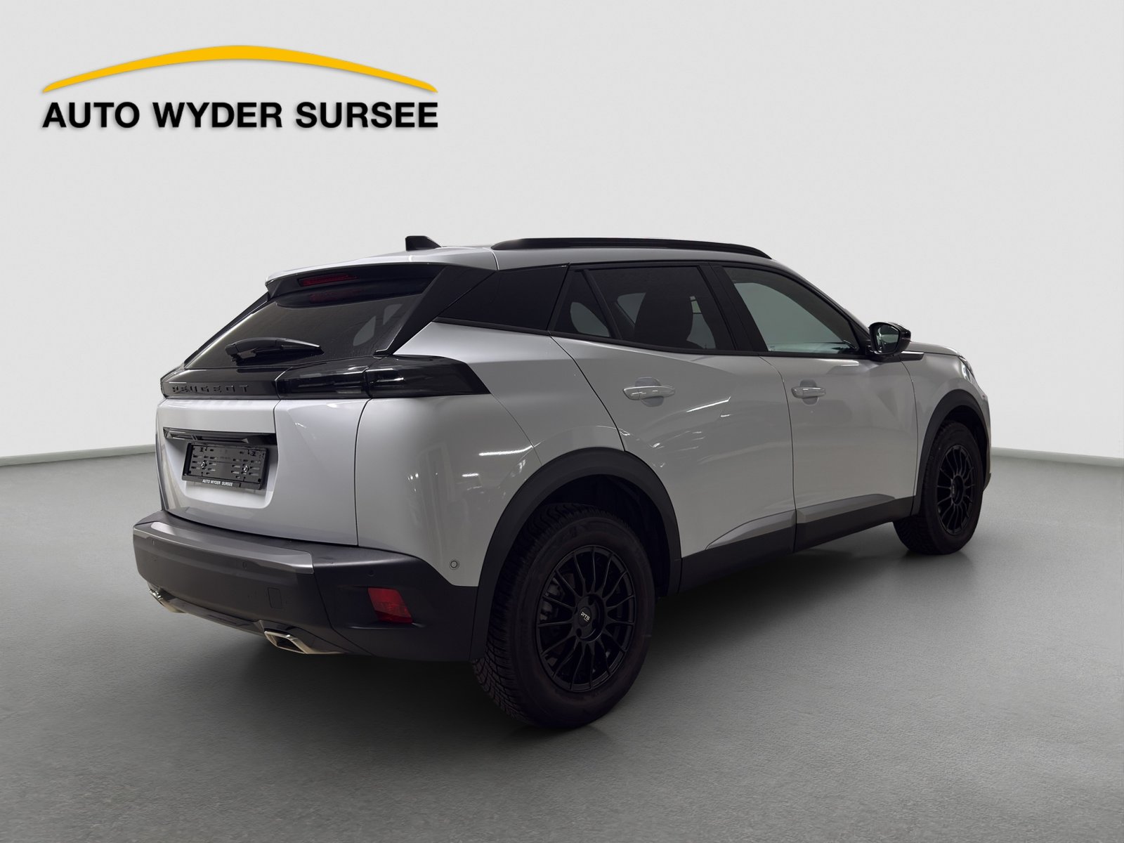 PEUGEOT 2008 1.2 Hybrid 145 Allure Premium, Mild-Hybrid Benzin/Elektro, Occasion / Gebraucht, Automatik - 6