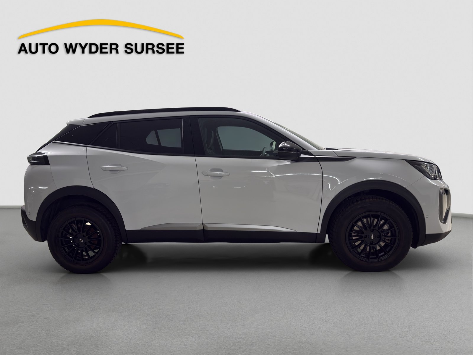 PEUGEOT 2008 1.2 Hybrid 145 Allure Premium, Mild-Hybrid Benzin/Elektro, Occasion / Gebraucht, Automatik - 7
