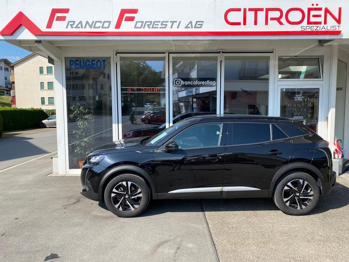 PEUGEOT 2008 e Allure, Électrique, Occasion / Utilisé, Automatique