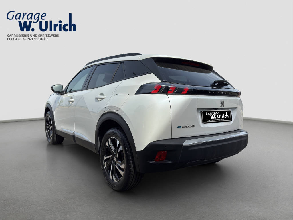 PEUGEOT 2008 e-Allure Pack, Elettrica, Occasioni / Usate, Automatico - 4