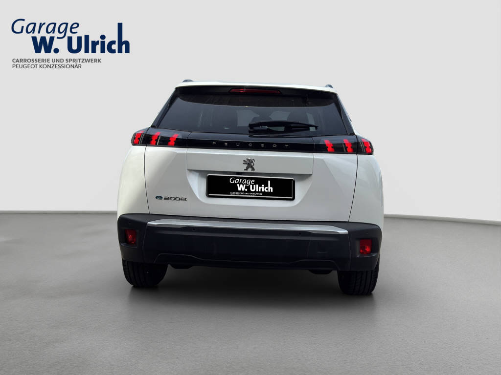 PEUGEOT 2008 e-Allure Pack, Elettrica, Occasioni / Usate, Automatico - 5