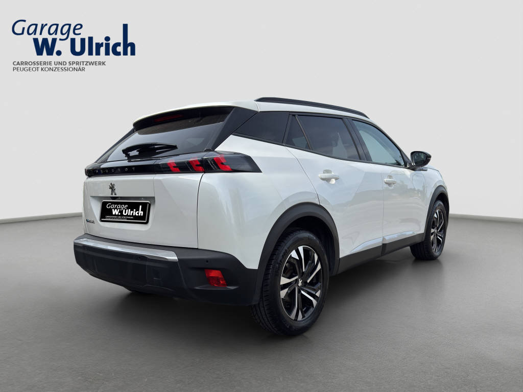 PEUGEOT 2008 e-Allure Pack, Elettrica, Occasioni / Usate, Automatico - 6