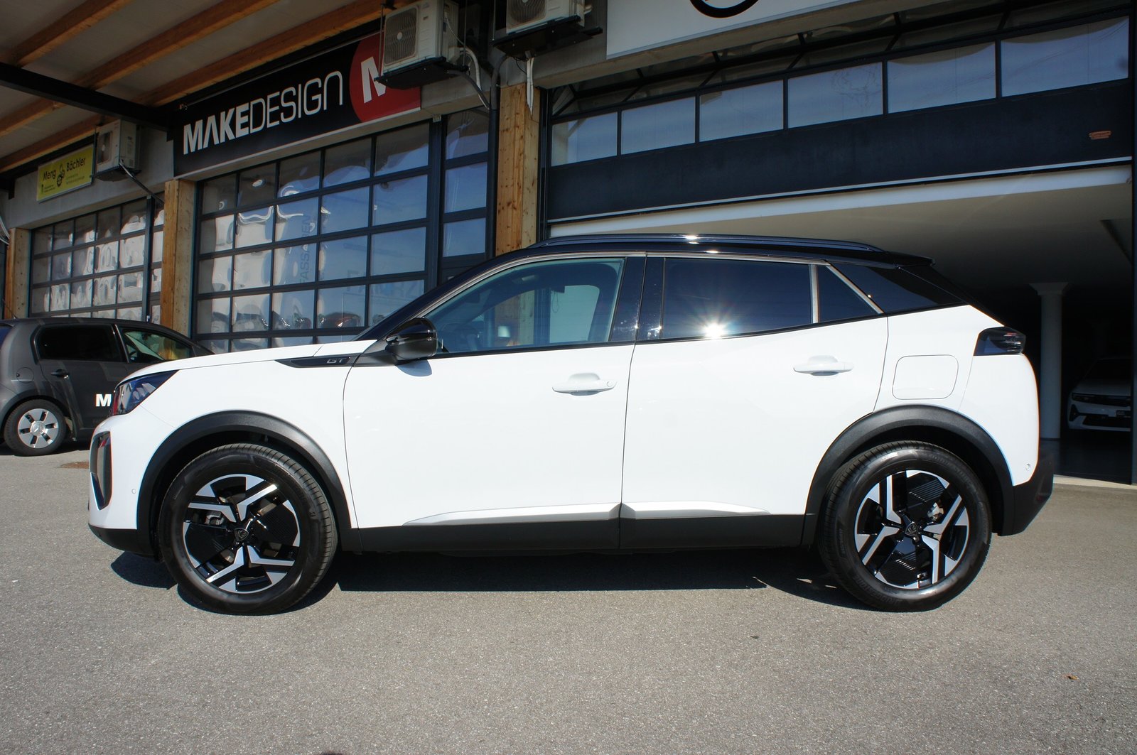 PEUGEOT 2008 1.2 145 MHEV GT, Hybride Leggero Benzina/Elettrica, Occasioni / Usate, Automatico - 2