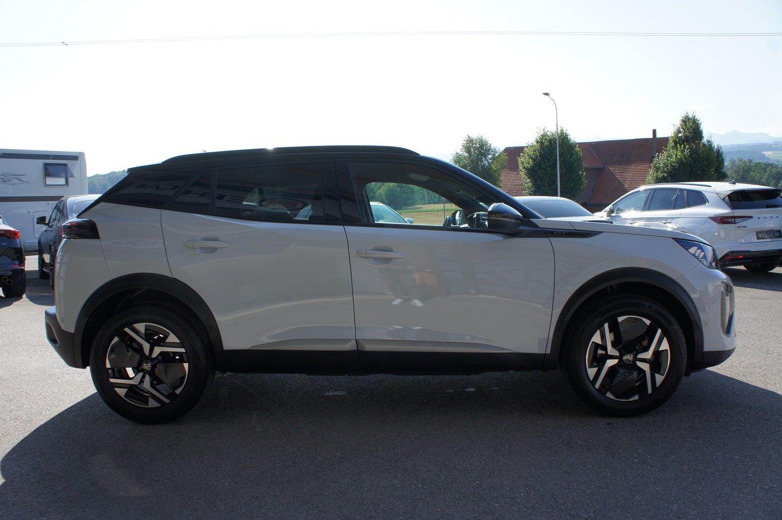 PEUGEOT 2008 1.2 145 MHEV GT, Hybride Leggero Benzina/Elettrica, Occasioni / Usate, Automatico - 6