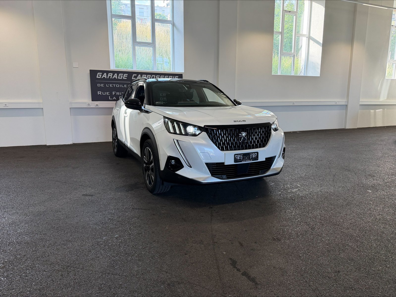 PEUGEOT 2008 1.2 PureTech GT EAT8, Benzina, Occasioni / Usate, Automatico - 2