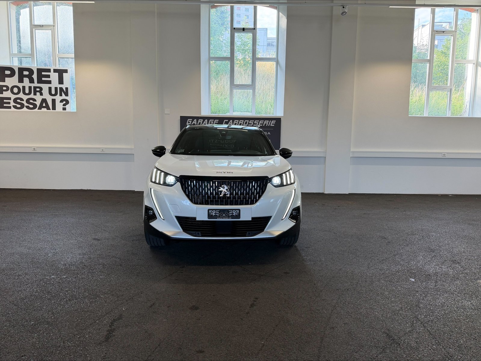 PEUGEOT 2008 1.2 PureTech GT EAT8, Benzina, Occasioni / Usate, Automatico - 3