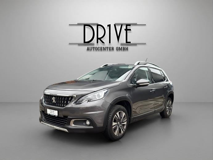 PEUGEOT 2008 1.2 PureTech Allure EAT6, Benzina, Occasioni / Usate, Automatico