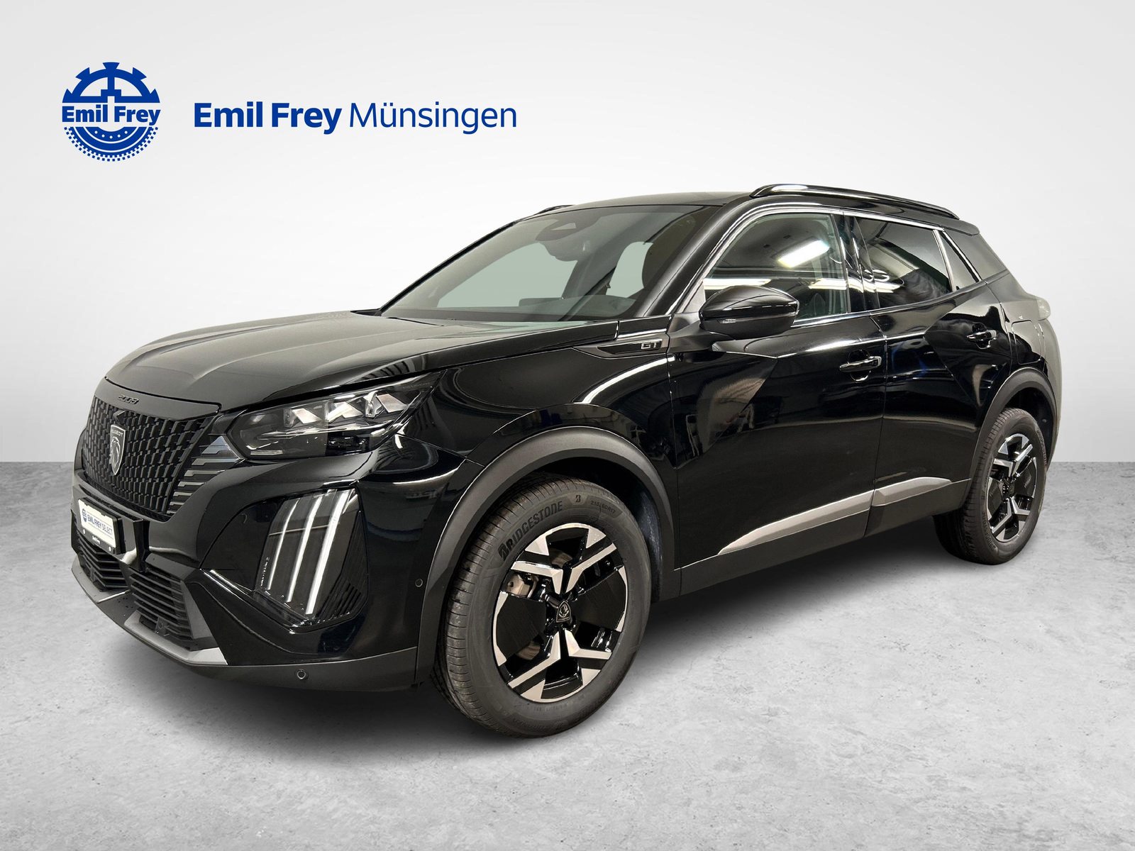 PEUGEOT 2008 1.2 Hybrid 145 GT, Hybride Leggero Benzina/Elettrica, Occasioni / Usate, Automatico - 2