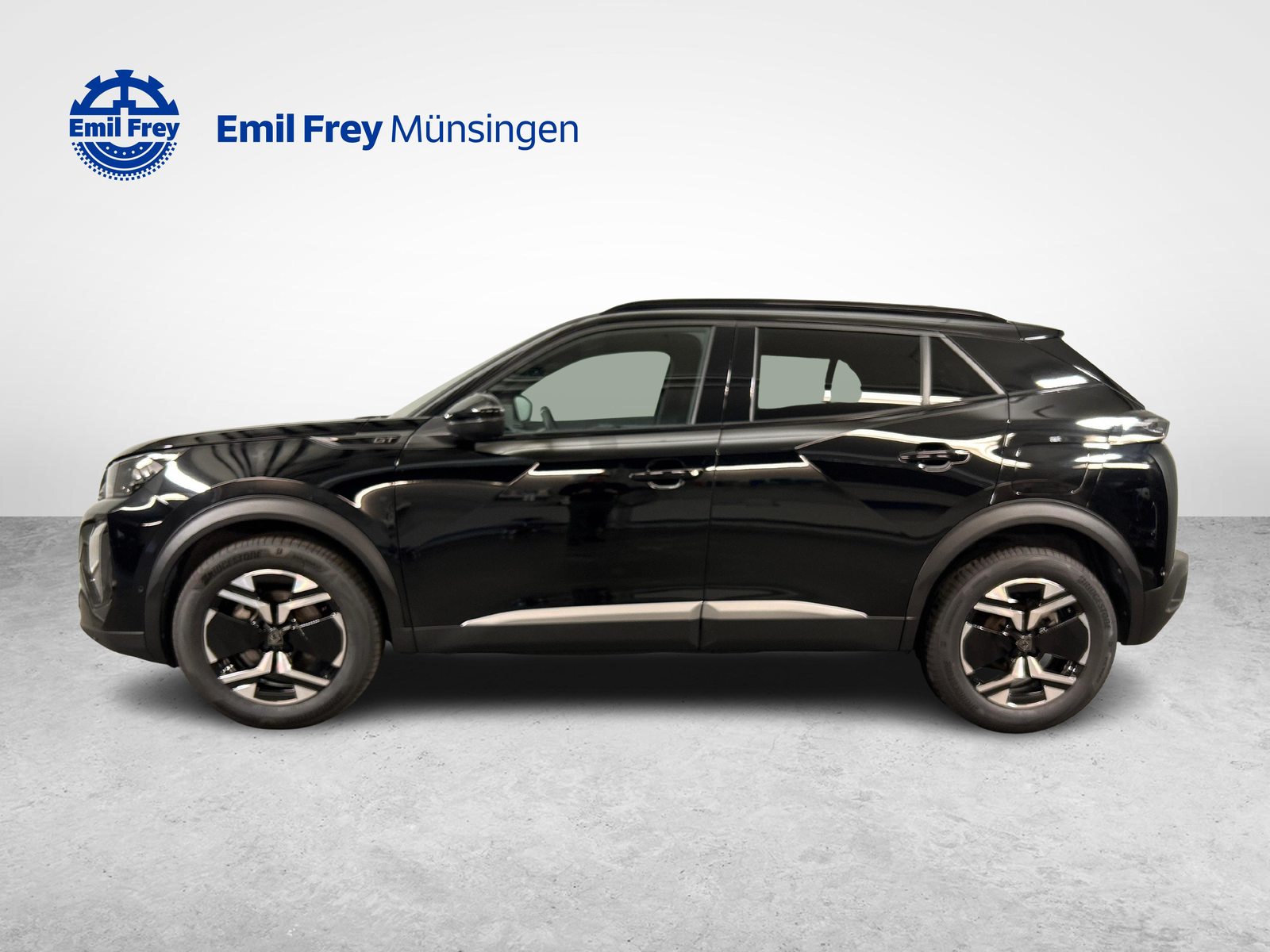 PEUGEOT 2008 1.2 Hybrid 145 GT, Hybride Leggero Benzina/Elettrica, Occasioni / Usate, Automatico - 5