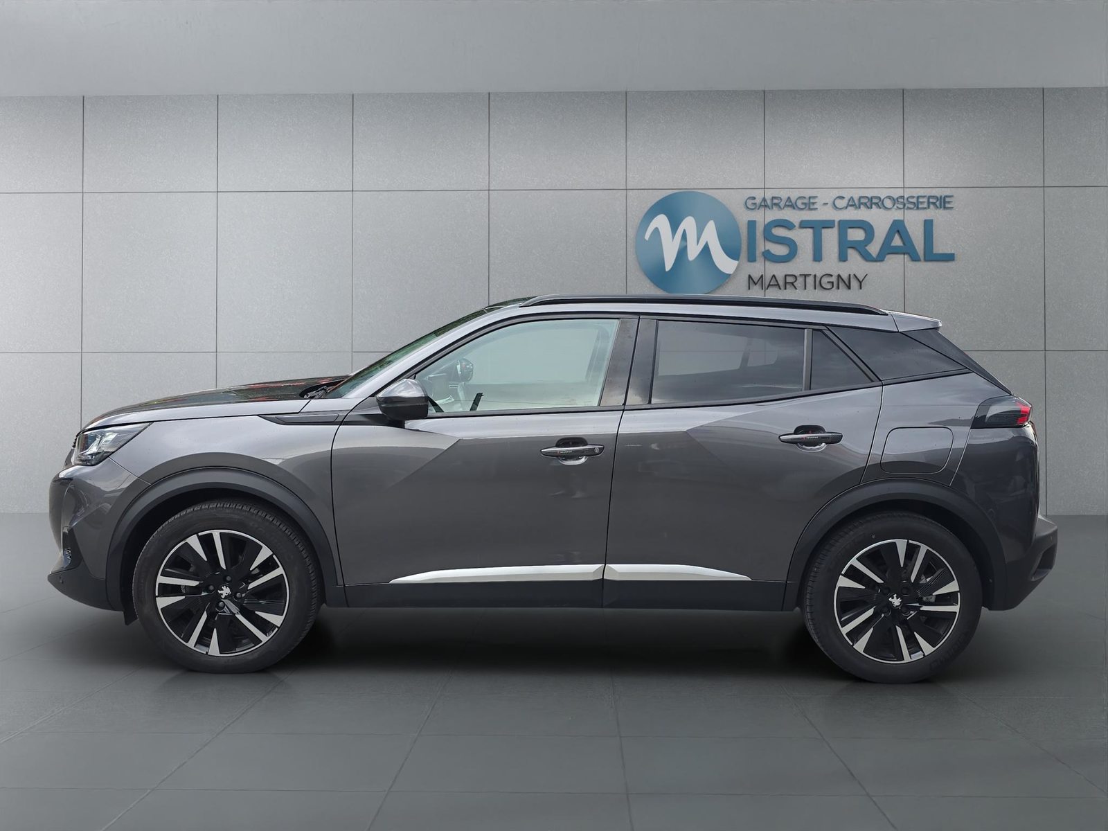 PEUGEOT 2008 1.2 Turbo 130 Allure, Benzina, Occasioni / Usate, Automatico - 2