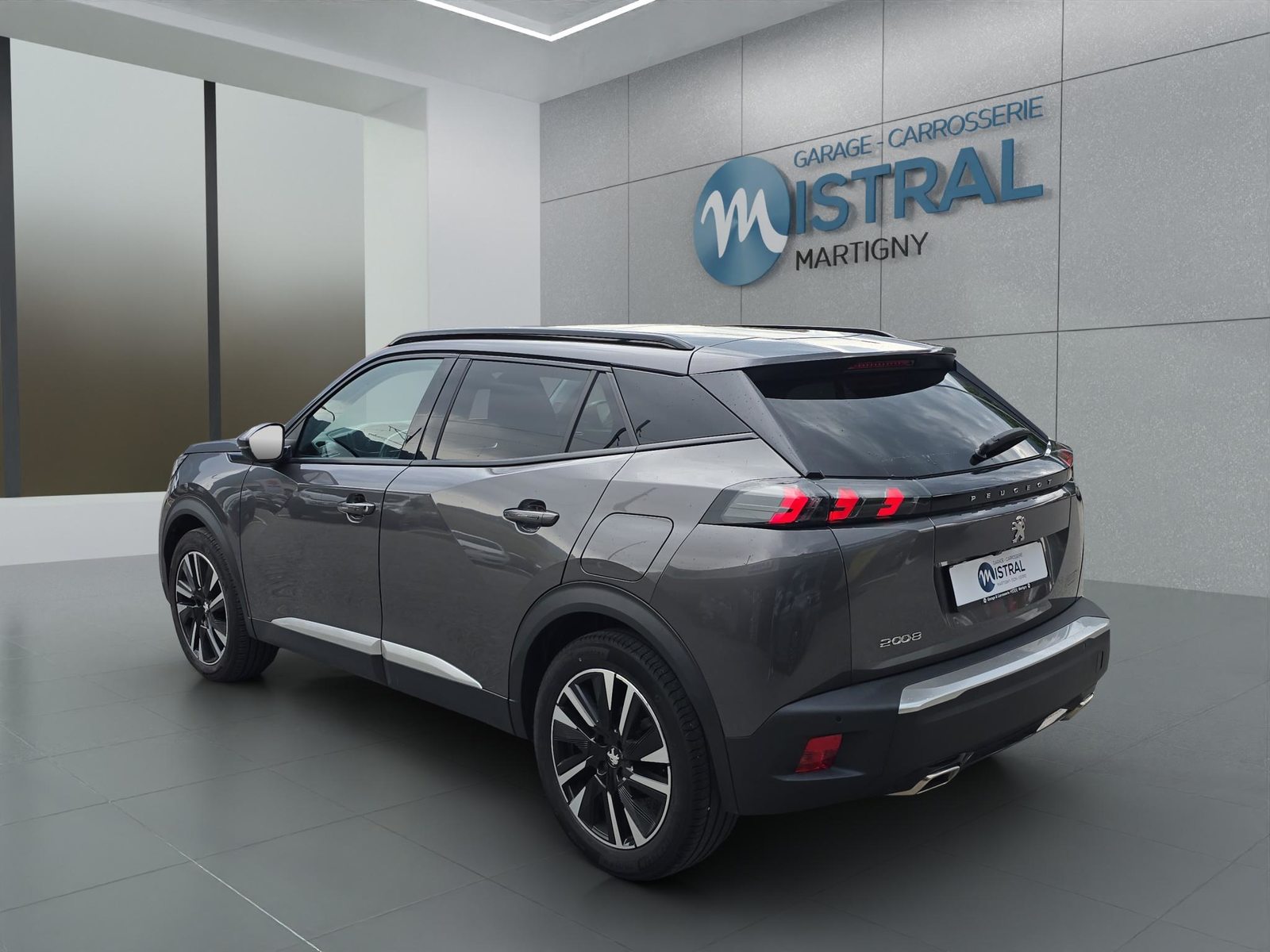 PEUGEOT 2008 1.2 Turbo 130 Allure, Benzina, Occasioni / Usate, Automatico - 3