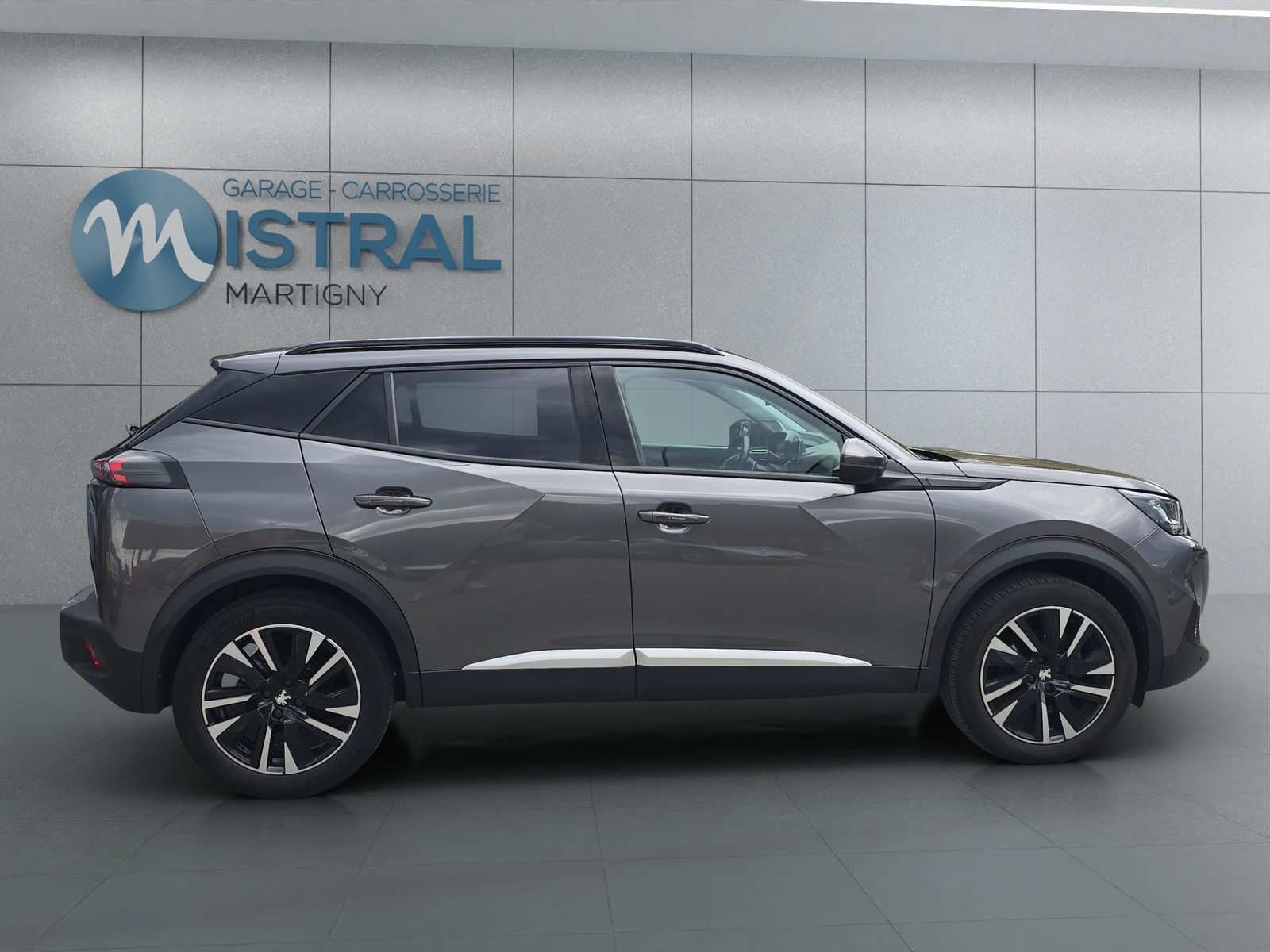PEUGEOT 2008 1.2 Turbo 130 Allure, Benzina, Occasioni / Usate, Automatico - 6