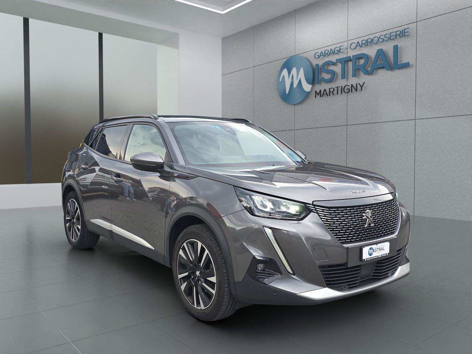 PEUGEOT 2008 1.2 Turbo 130 Allure, Benzina, Occasioni / Usate, Automatico - 7