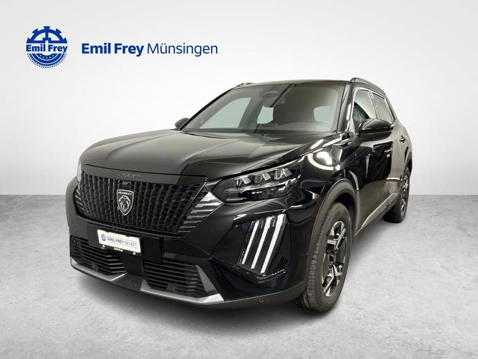 PEUGEOT 2008 1.2 Hybrid 145 GT, Mild-Hybrid Benzin/Elektro, Occasion / Gebraucht, Automatik