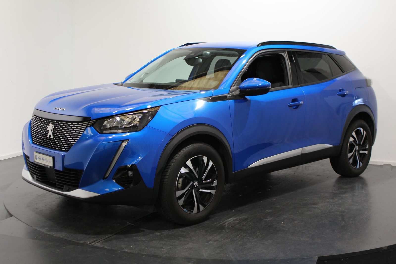 PEUGEOT 2008 1.2 PureTech 130 Allure Pack, Benzin, Occasion / Gebraucht, Automatik - 2