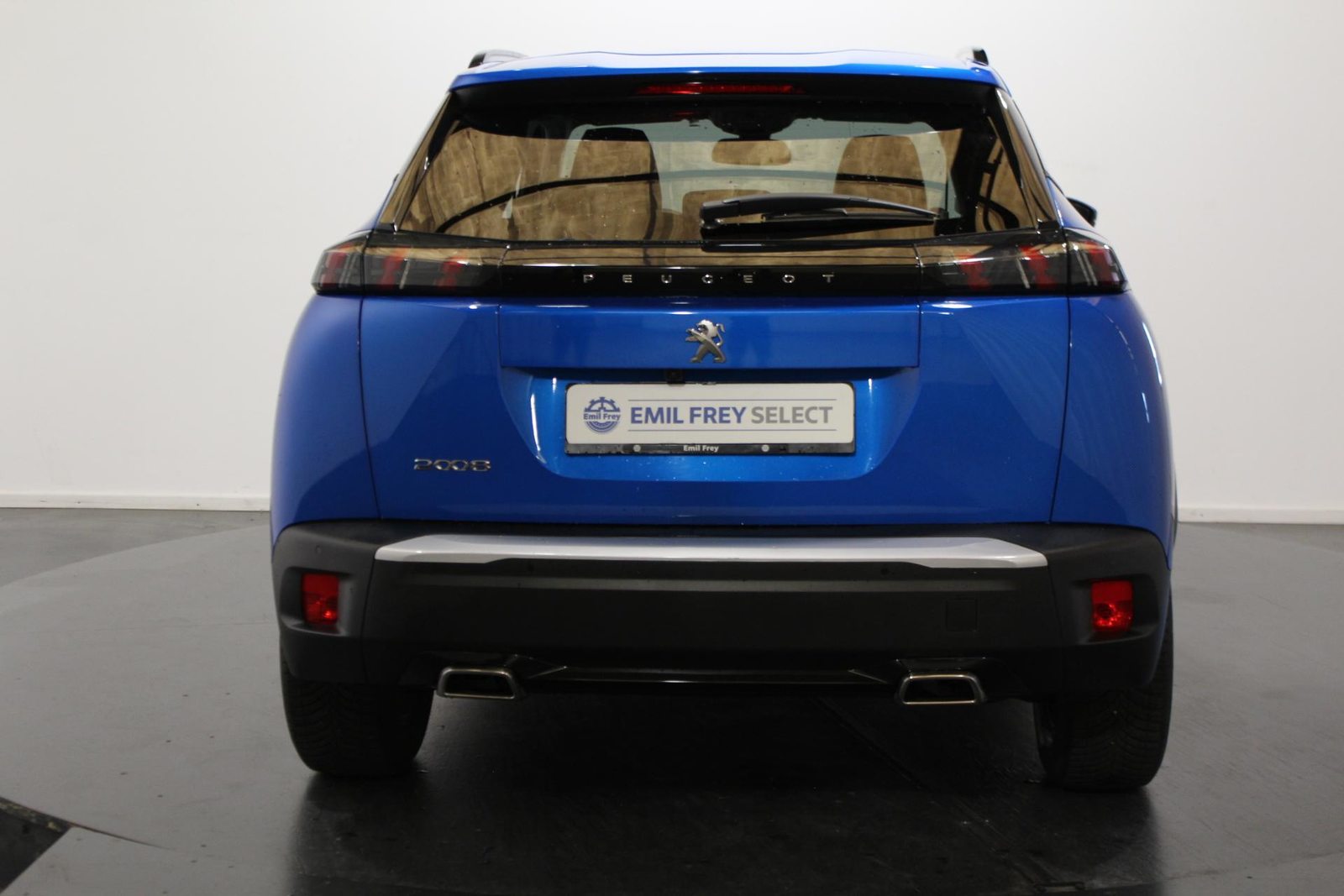 PEUGEOT 2008 1.2 PureTech 130 Allure Pack, Benzin, Occasion / Gebraucht, Automatik - 5